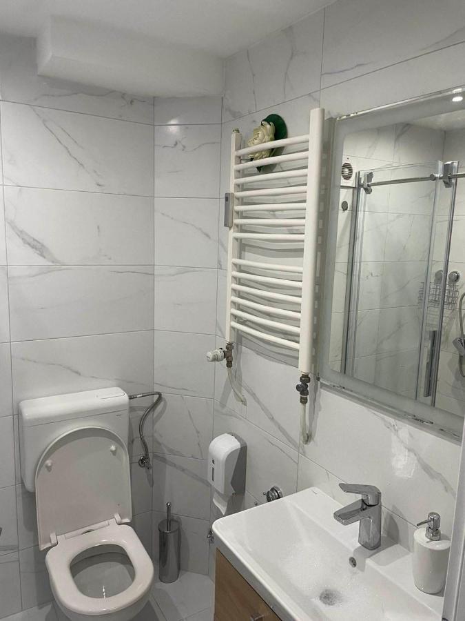 Apartman Afrodita Lux 1 Ni 외부 사진