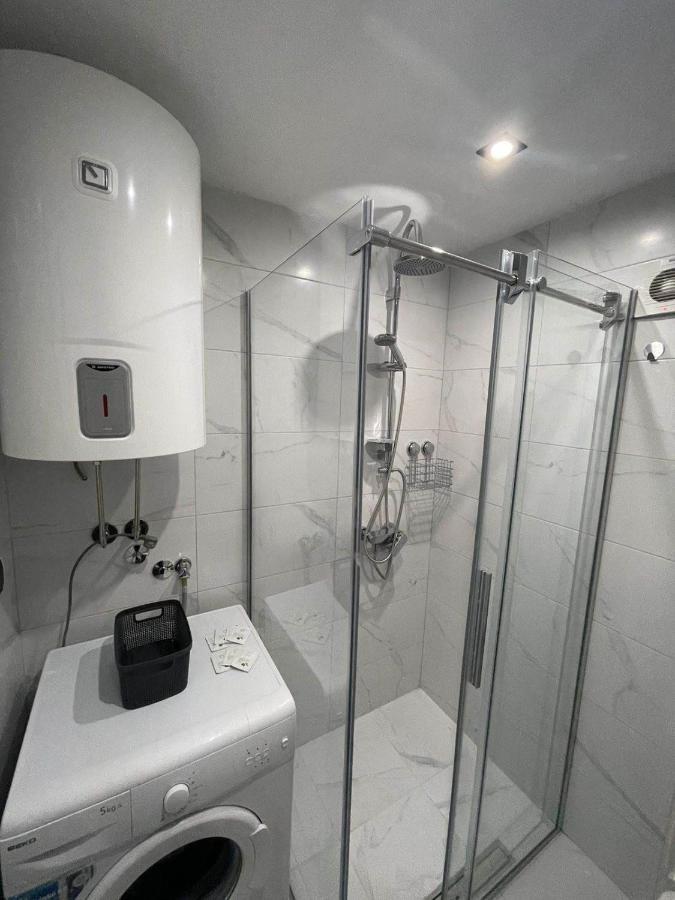 Apartman Afrodita Lux 1 Ni 외부 사진