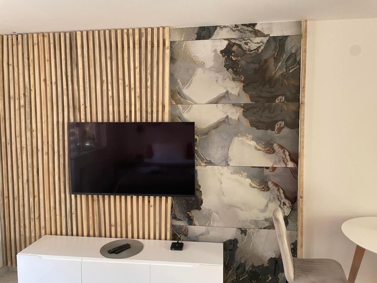 Apartman Afrodita Lux 1 Ni 외부 사진