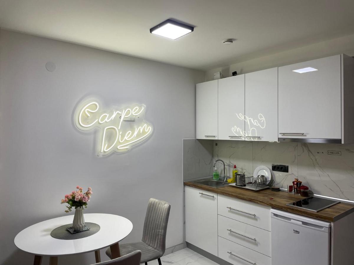 Apartman Afrodita Lux 1 Ni 외부 사진