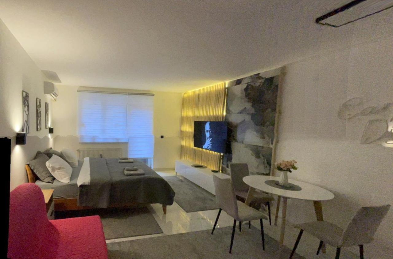 Apartman Afrodita Lux 1 Ni 외부 사진