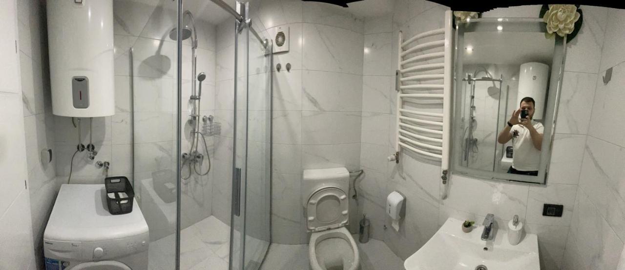 Apartman Afrodita Lux 1 Ni 외부 사진
